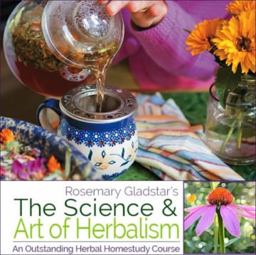 The Science & Art of Herbalism Home Study Course