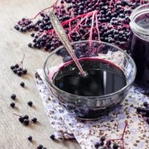 elderberry syrup