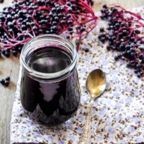 elderberry syrup
