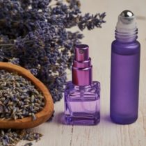 lavender spritzer spray