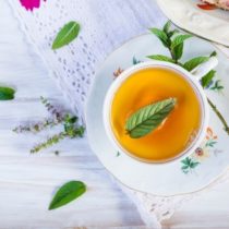 herbal tea
