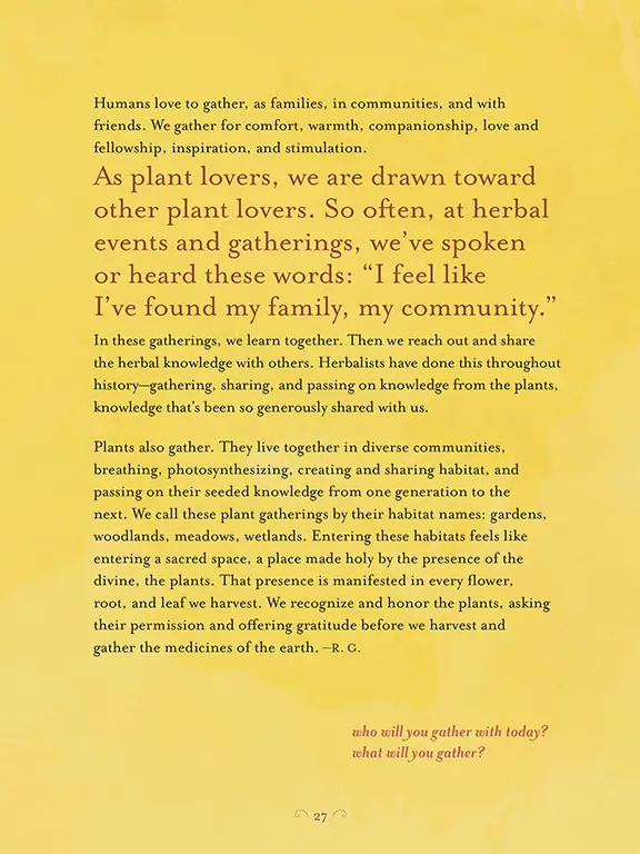 The Generosity of Plants 8 27 c RosemaryGladstar GenerosityPlants