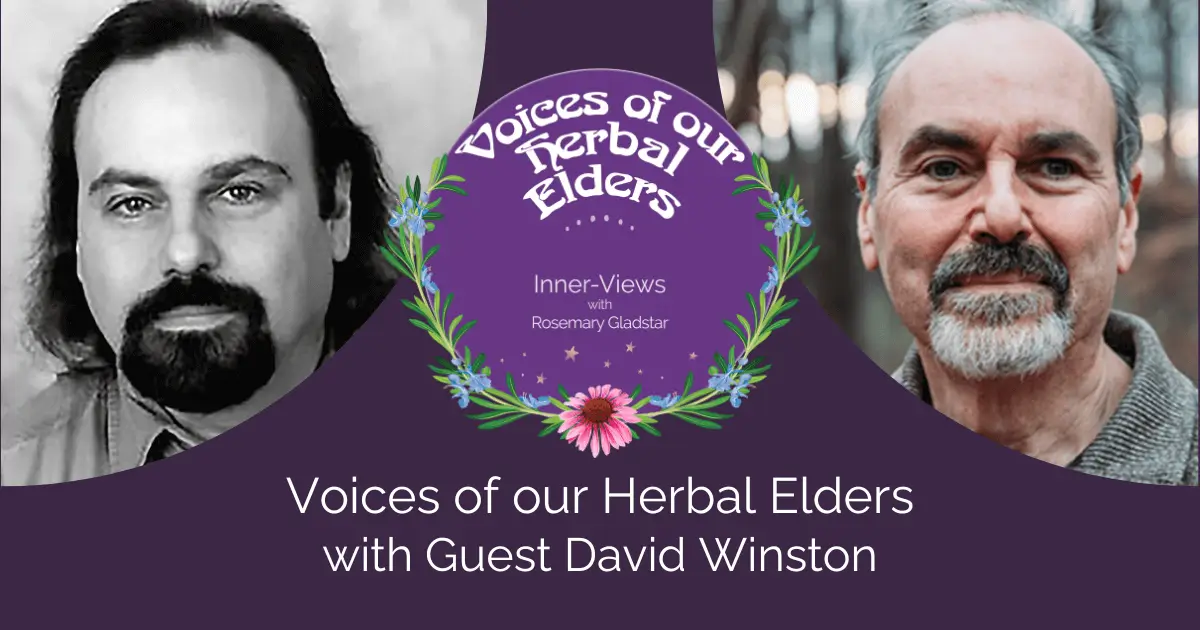 David Winston - Voices of our Herbal Elders