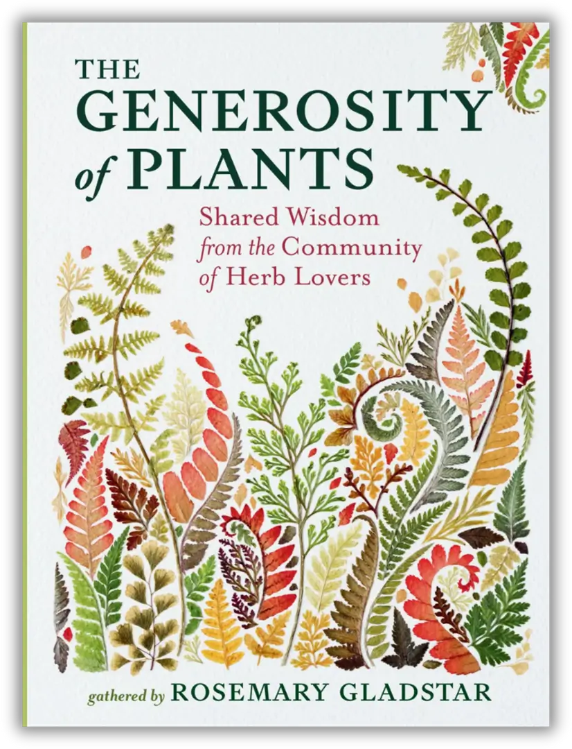 Generosity of Plants w shadow