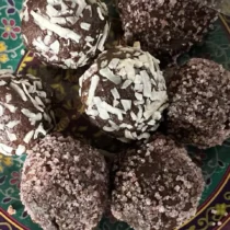 Coconut Butter Herbal Fudge