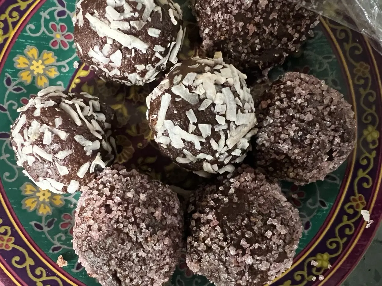 Coconut Butter Herbal Fudge