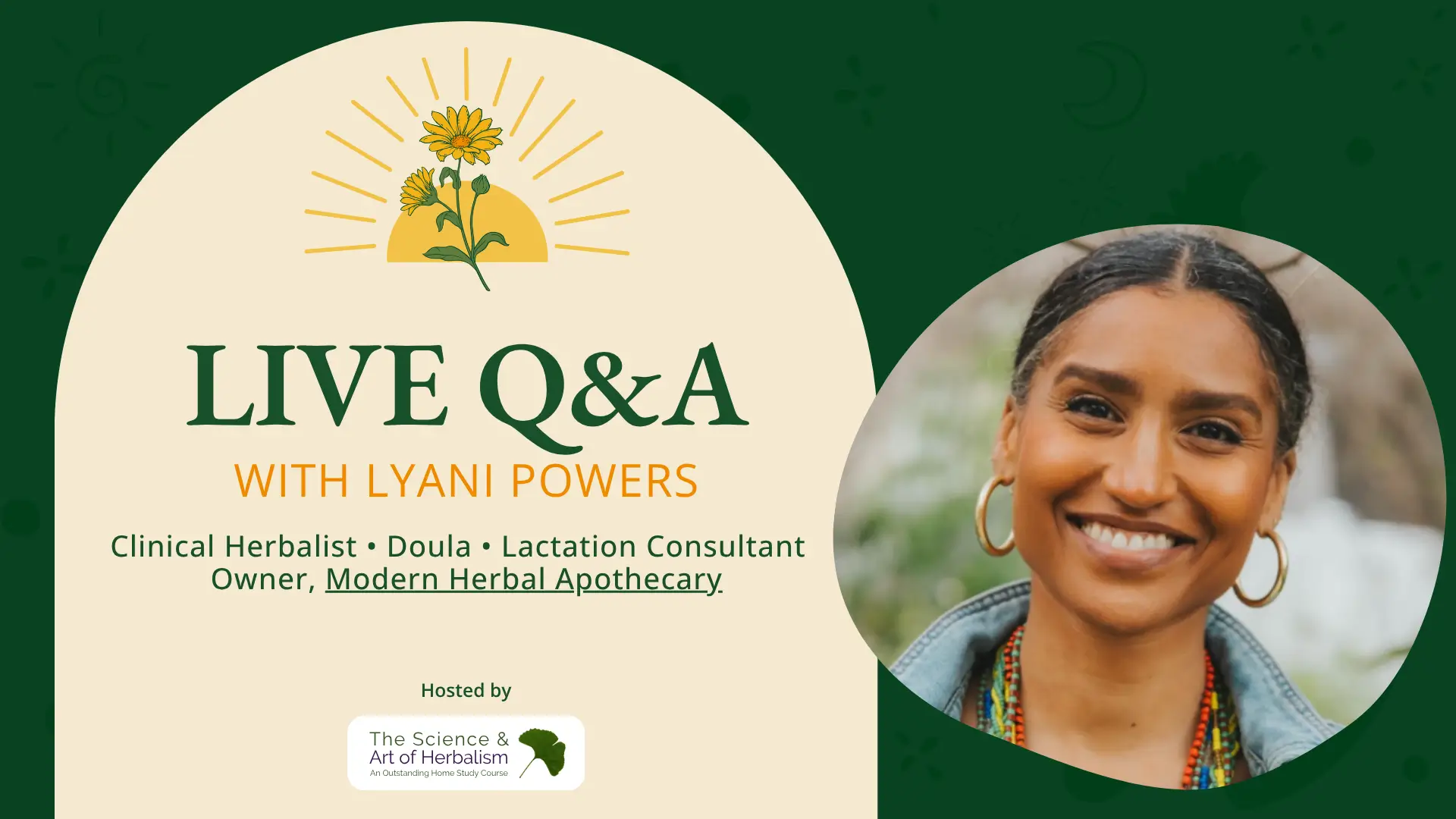 P4TP Day 1 Lyani Powers QandA