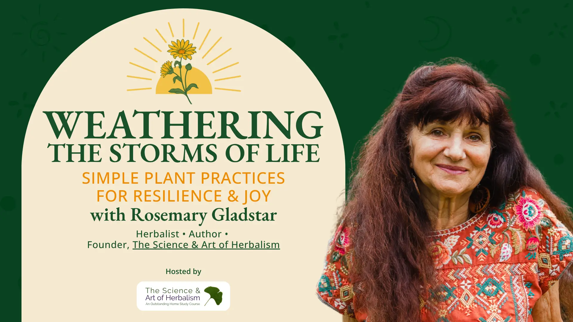 P4TP Day 2 Rosemary Gladstar