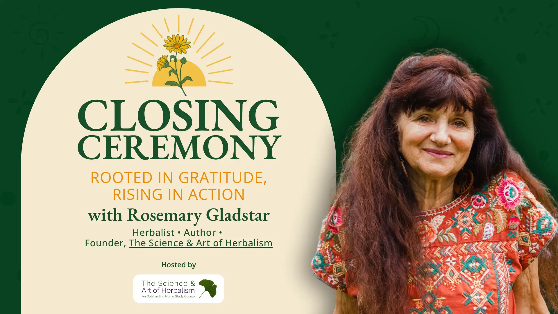 P4TP Day 3 Rosemary Gladstar