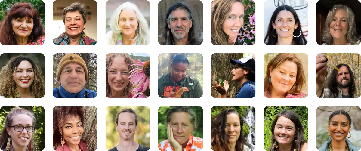 Plants for the People Speakers