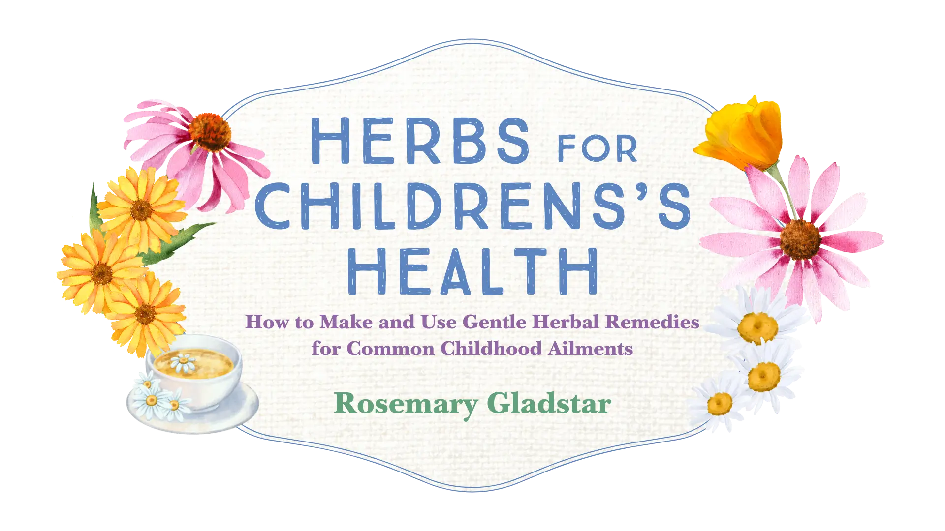 RG Herbs for Childrens Health Product Title