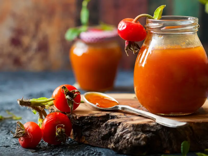 Rosehip Jam