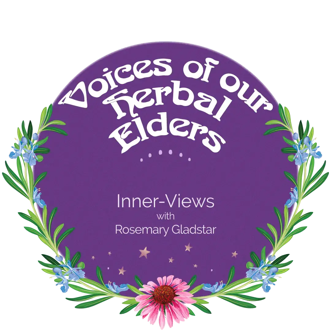 Voices of our Herbal Elders logo