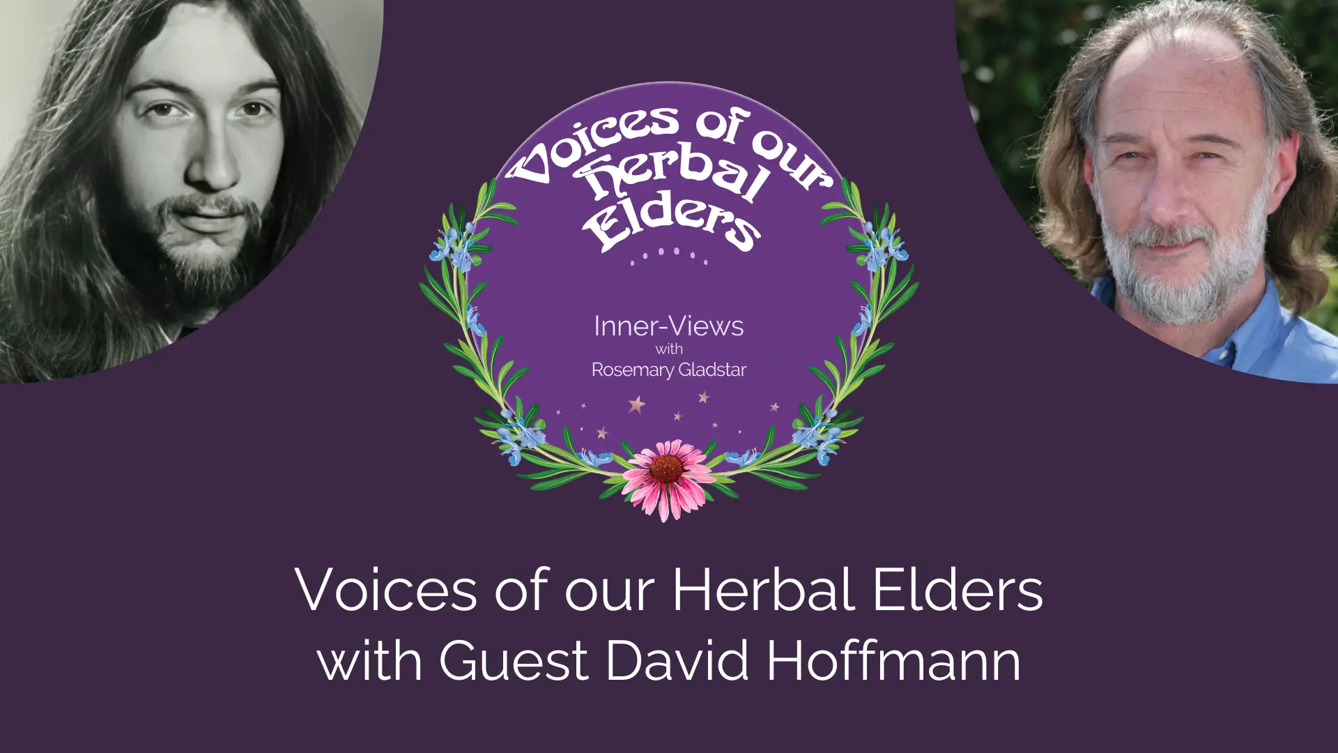 David Hoffmann - Voices of our Herbal Elders Ep. 10